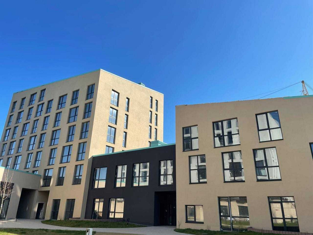 Продаж однокімнатної квартири +  кухня вітальня по вул. Новознеенська Львів - зображення 1