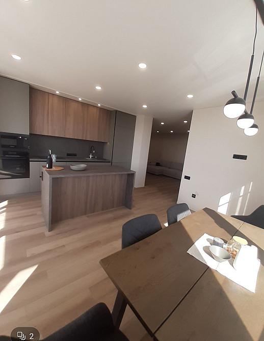 115м2, неймовірна 3-а кв-ра. Центр. Новобуд Черкассы - изображение 1