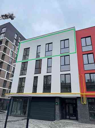 Актуальний продаж 2к квартири в ЖК Milltown на вулиці Лемківській 9 Львов