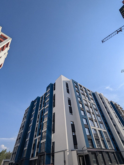 Терміновий продаж великої 1 кімн квартири поруч вул.Довженка та парку Ивано-Франковск - изображение 2