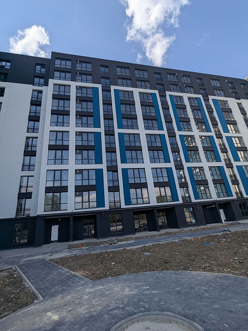 Терміновий продаж великої 1 кімн квартири поруч вул.Довженка та парку Ивано-Франковск - изображение 3