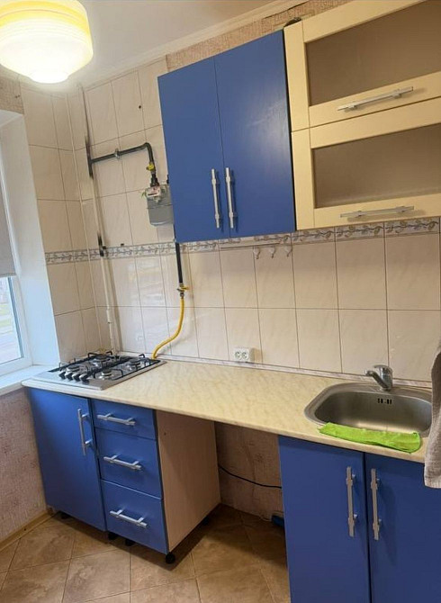 Увага ! Продаж класної 1к з ремонтом га 3ому поверсі Суми - зображення 2