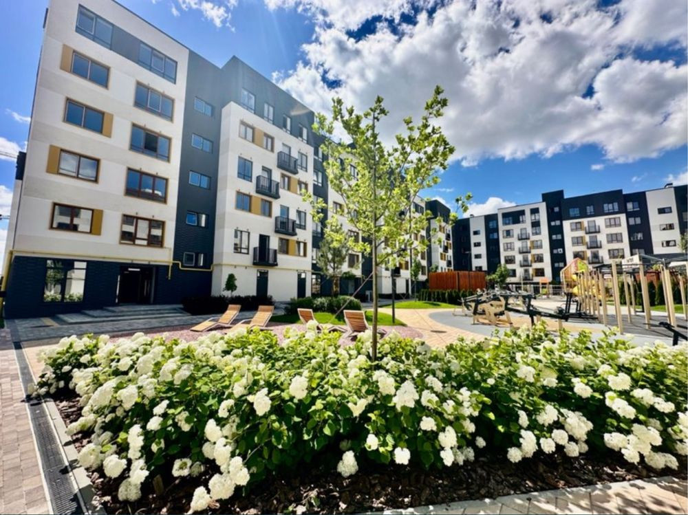 НАЙДЕШЕВША 1-кімнатна в ЖК Молодість! Ирпень - изображение 8