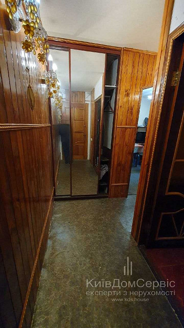 Терміново! Продам 2 кім.кв.  пр. Відрадний 6/1 Солом'янський Мамаєва Київ - зображення 5