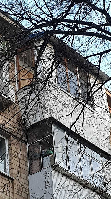 Терміново! Продам 2 кім.кв.  пр. Відрадний 6/1 Солом'янський Мамаєва Київ - зображення 2