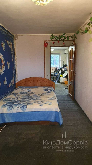 Терміново! Продам 2 кім.кв.  пр. Відрадний 6/1 Солом'янський Мамаєва Київ - зображення 3