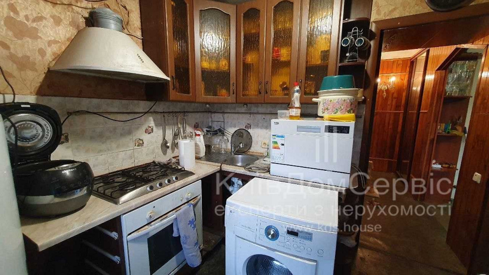 Терміново! Продам 2 кім.кв.  пр. Відрадний 6/1 Солом'янський Мамаєва Київ - зображення 6