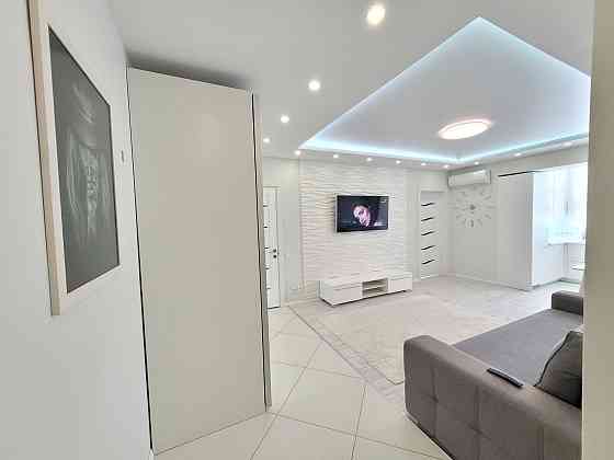 2к. Новобуд! Є- Оселя! Авт.опал! 10/10ц, 50м2, Євро, меблі, техн! Луцк