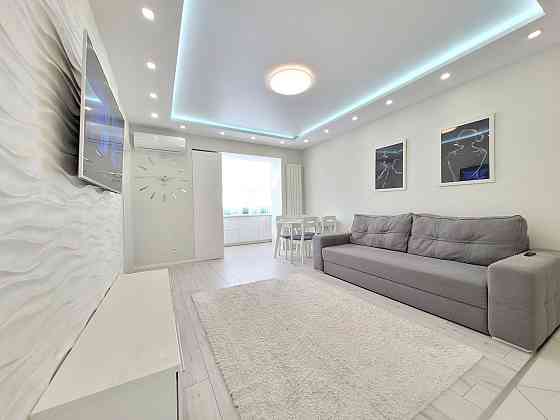 2к. Новобуд! Є- Оселя! Авт.опал! 10/10ц, 50м2, Євро, меблі, техн! Луцк