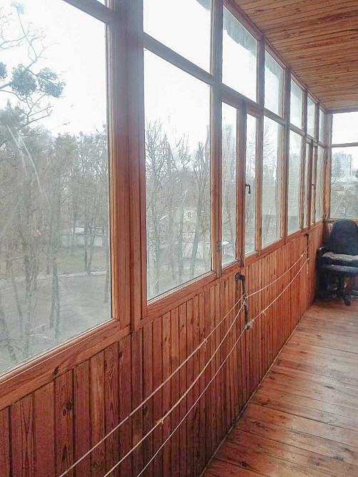 3 комн. квартира метро Ботанический сад, сталинка, пр. Науки, 3й этаж Харків - зображення 6