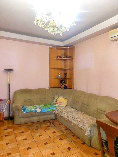 3 комн. квартира метро Ботанический сад, сталинка, пр. Науки, 3й этаж Харків - зображення 5