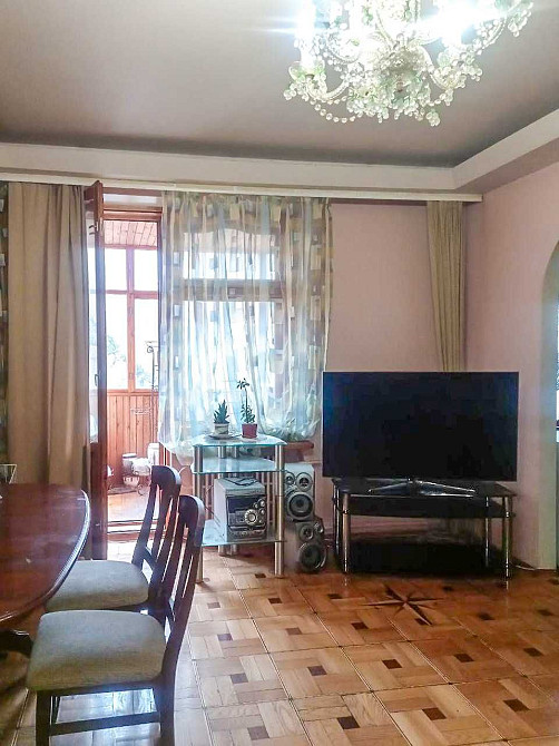 3 комн. квартира метро Ботанический сад, сталинка, пр. Науки, 3й этаж Харків - зображення 2