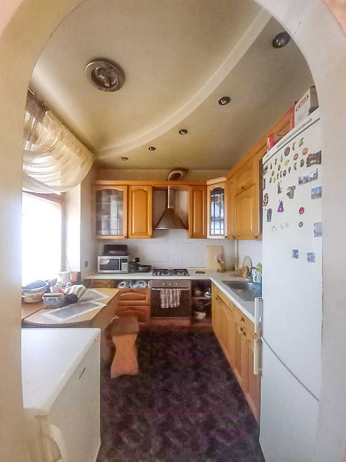 3 комн. квартира метро Ботанический сад, сталинка, пр. Науки, 3й этаж Харків - зображення 3