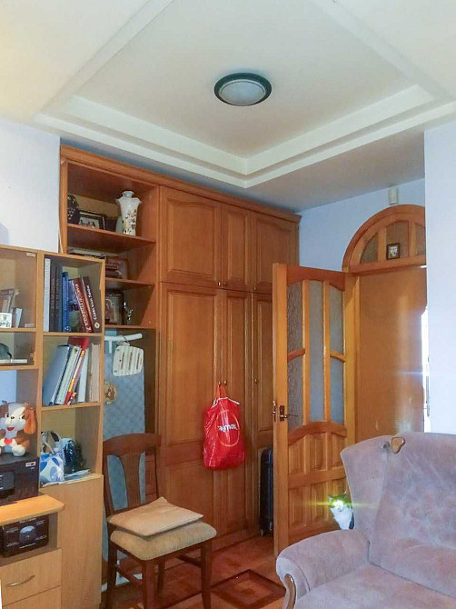 3 комн. квартира метро Ботанический сад, сталинка, пр. Науки, 3й этаж Харків - зображення 7