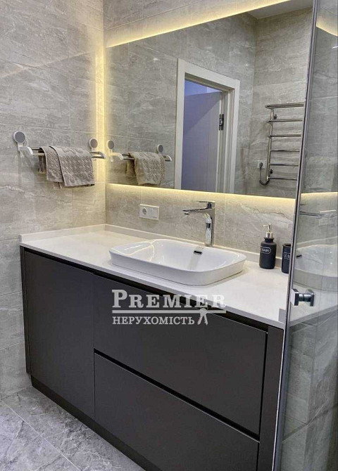 2 комнатная квартира 55 м2 с Ремонтом ул.Костанди Одеса - зображення 7