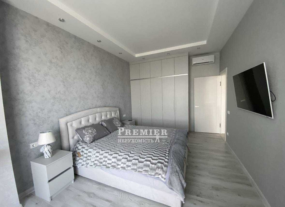 2 комнатная квартира 55 м2 с Ремонтом ул.Костанди Одеса - зображення 3