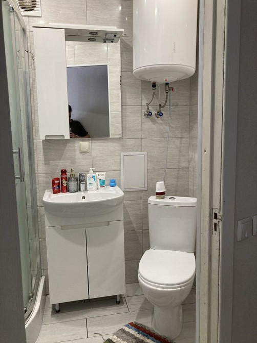 Продажа однокомнатной квартиры Новомосковськ - зображення 7