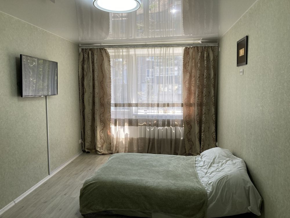 Продажа однокомнатной квартиры Новомосковськ - зображення 1