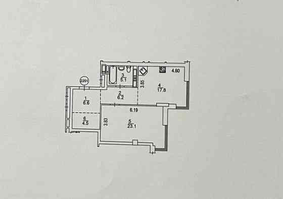 Продаж квартири ЖК RiverStone РіверСтоун 64m2 Трускавецька Київ