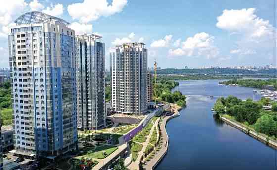 Продаж квартири ЖК RiverStone РіверСтоун 64m2 Трускавецька Київ