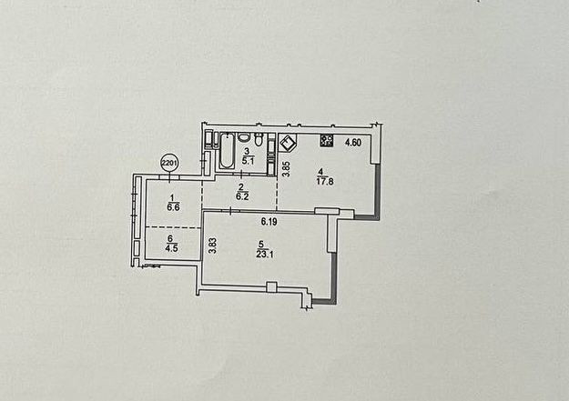 Продаж квартири ЖК RiverStone РіверСтоун 64m2 Трускавецька Київ - зображення 2