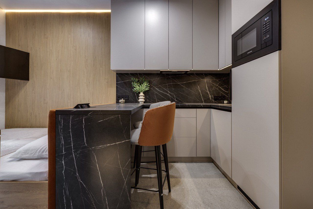 Продаж апартаментів в сучасному апарт комплексі  SMART HOUSE Львов - изображение 4