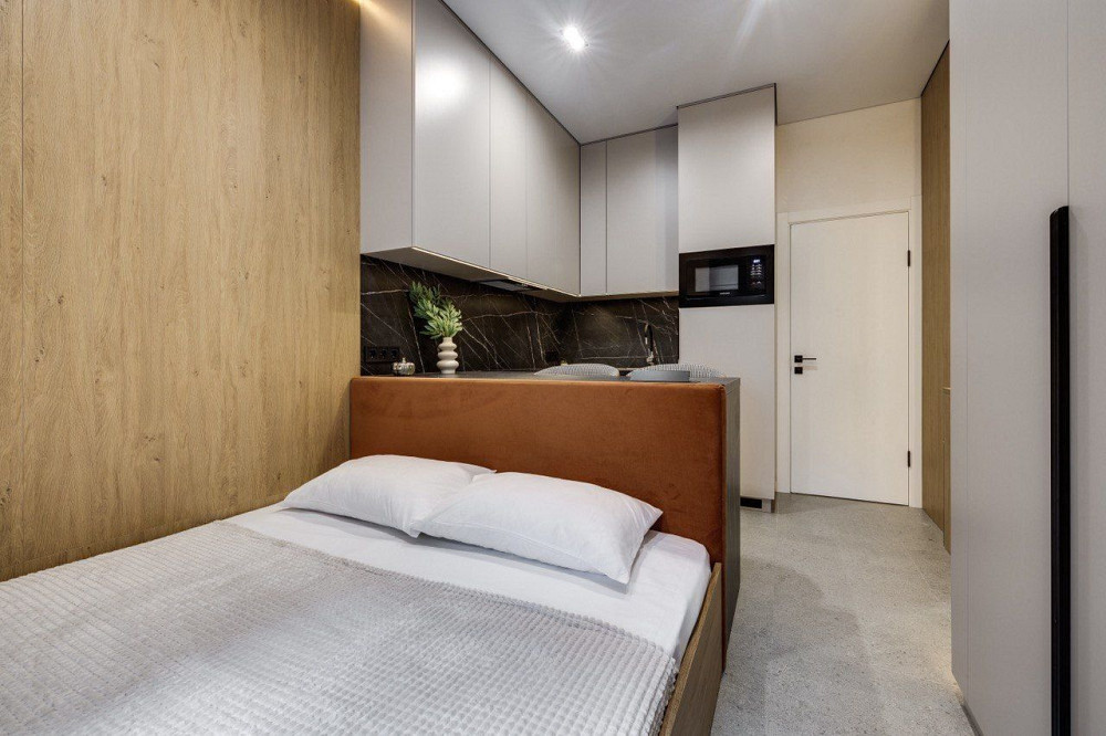 Продаж апартаментів в сучасному апарт комплексі  SMART HOUSE Львов - изображение 1