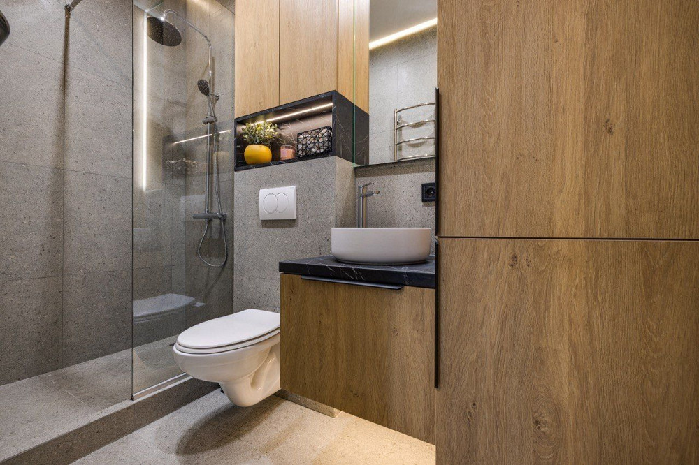 Продаж апартаментів в сучасному апарт комплексі  SMART HOUSE Львов - изображение 7