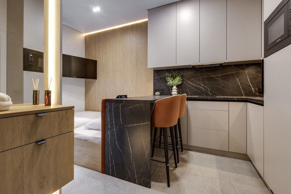 Продаж апартаментів в сучасному апарт комплексі  SMART HOUSE Львов - изображение 3