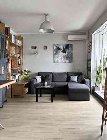 АВТОНОМНОЕ ОТОПЛЕНИЕ! Научная! Новг 6А! 3к 55 м2 ЛОФТ Харьков