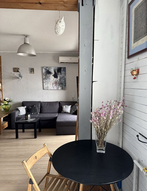 АВТОНОМНОЕ ОТОПЛЕНИЕ! Научная! Новг 6А! 3к 55 м2 ЛОФТ Харків - зображення 1