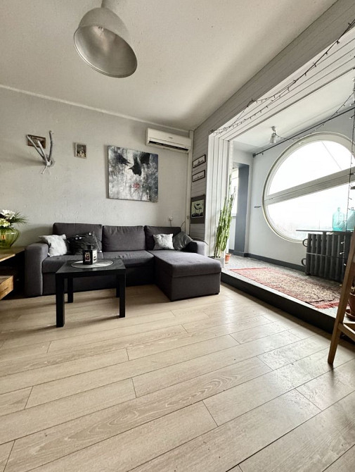 АВТОНОМНОЕ ОТОПЛЕНИЕ! Научная! Новг 6А! 3к 55 м2 ЛОФТ Харків - зображення 5