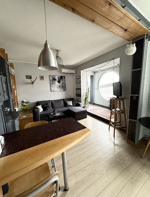 АВТОНОМНОЕ ОТОПЛЕНИЕ! Научная! Новг 6А! 3к 55 м2 ЛОФТ Харків - зображення 7