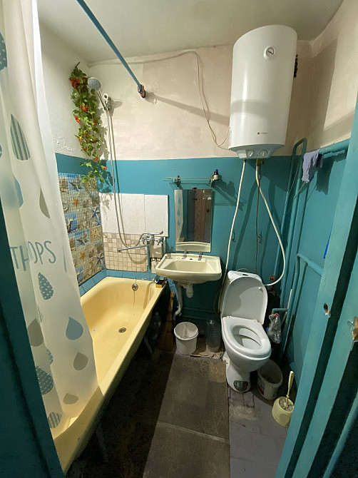 Аренда большая 1 ком. Квартира. Фрунзенский ул. Высоцкого 4 Днепр - изображение 4