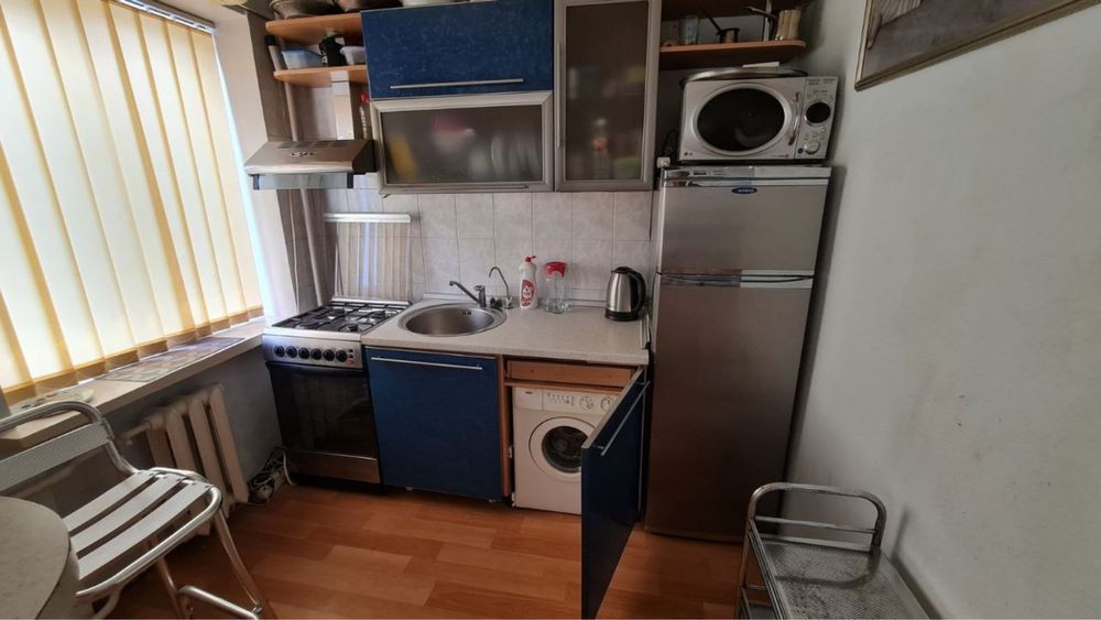 Аренда! 1к квартира студия, метро 23 августа 1 минута Харків - зображення 5