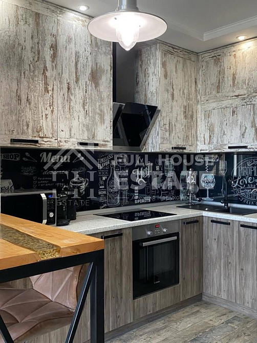 Здається сучасна однокімнатна квартира в ЖК Elyseum/Єлізіум /Елизиум Киев - изображение 6