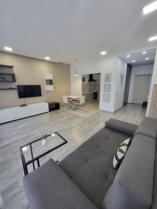 Сдам 2к. квартиру ЖК Фестивальный-Набережная Ленина-Центр-Менора Днепр - изображение 4