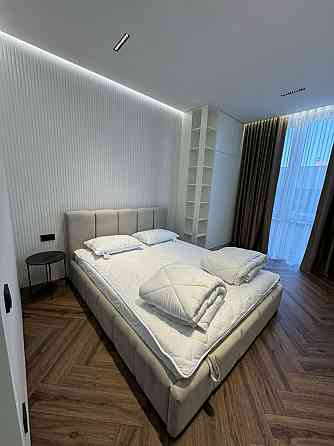 Оренда 3-х кімнатної квартири з видом на набережну,ЖК Будапешт Ужгород