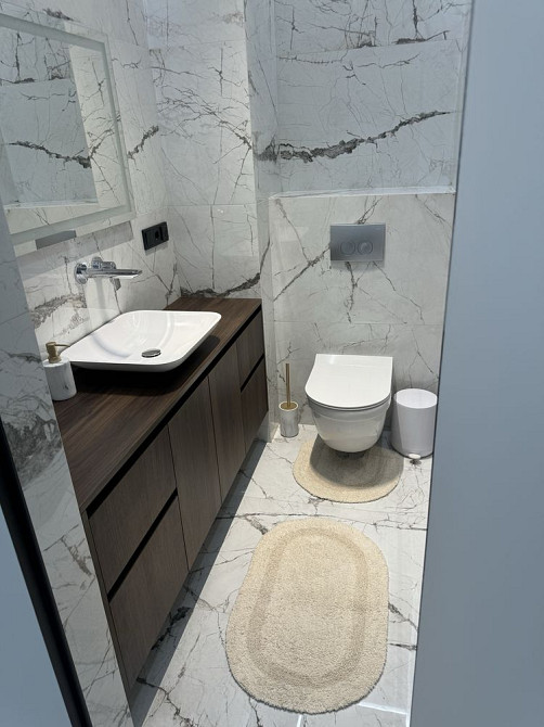 Оренда 3-х кімнатної квартири з видом на набережну,ЖК Будапешт Ужгород - изображение 8