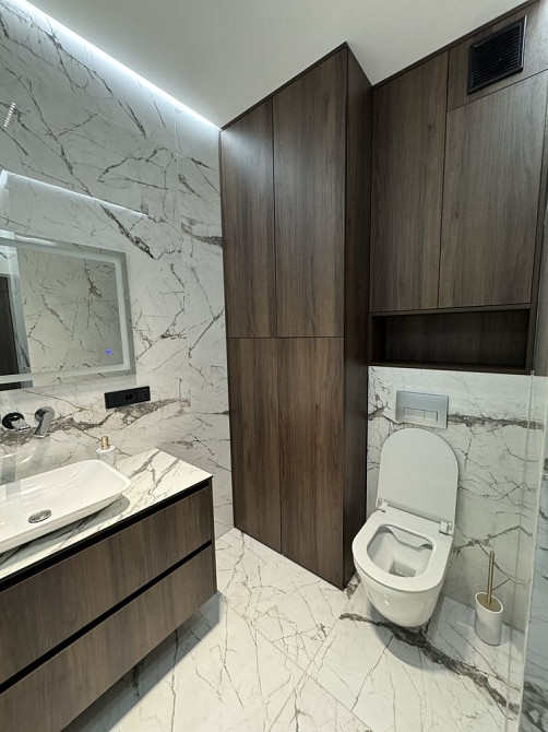 Оренда 3-х кімнатної квартири з видом на набережну,ЖК Будапешт Ужгород - изображение 3