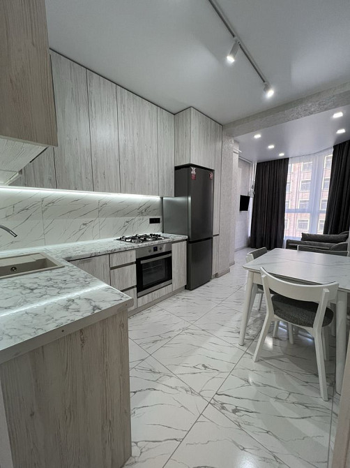 ПЕРША ЗДАЧА Оренда затишної 1к кварт 41м2 Софія Резиденс від Мартинова Софиевская Борщаговка - изображение 1