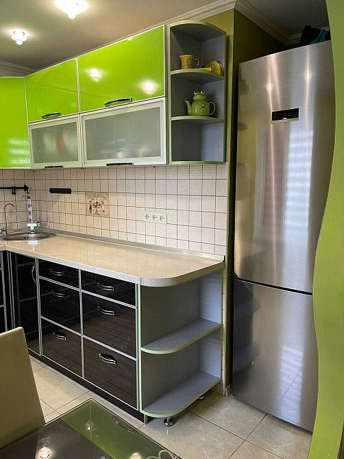 Довгострокова оренда 3-кімнатної квартири Хортицький мкрн Запорожье - изображение 3