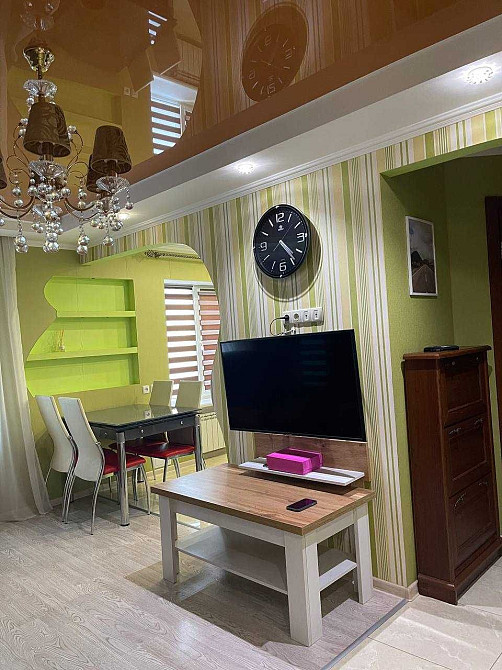 Довгострокова оренда 3-кімнатної квартири Хортицький мкрн Запорожье - изображение 4