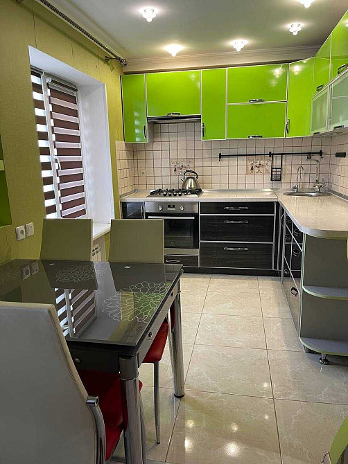 Довгострокова оренда 3-кімнатної квартири Хортицький мкрн Запорожье - изображение 1