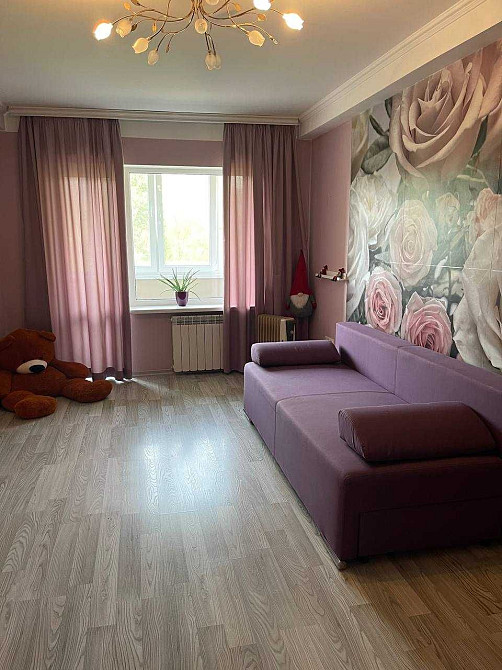 Довгострокова оренда 3-кімнатної квартири Хортицький мкрн Запорожье - изображение 7