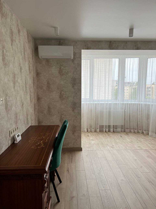 Довготривала оренда стильної та просторої двокімнатної квартири Винница - изображение 4