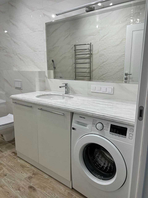 Довготривала оренда стильної та просторої двокімнатної квартири Винница - изображение 8