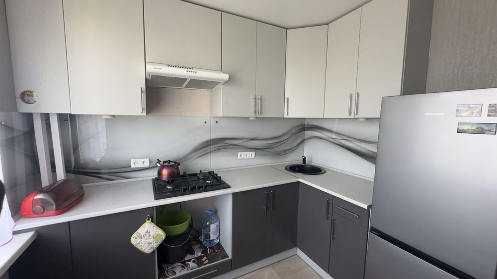 Здам 1-кімн.кв. по Киівській, зуп. Новоіванівка, нагірна частина Кременчук - зображення 6