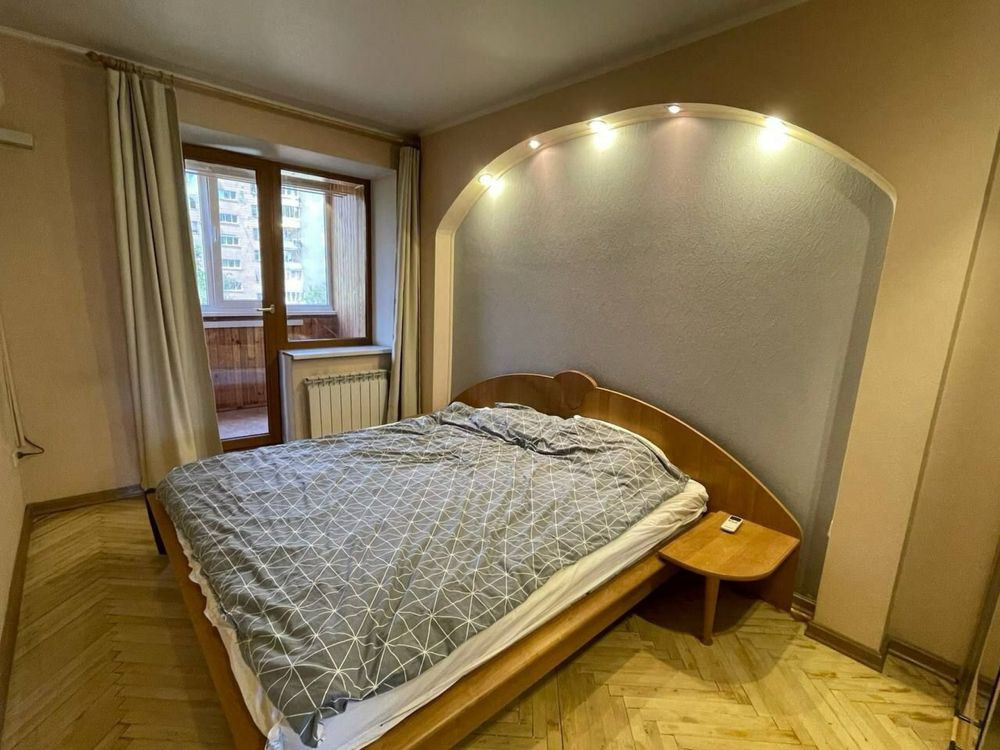 Затишна трикімнатна квартира чекає на вас! Киев - изображение 4