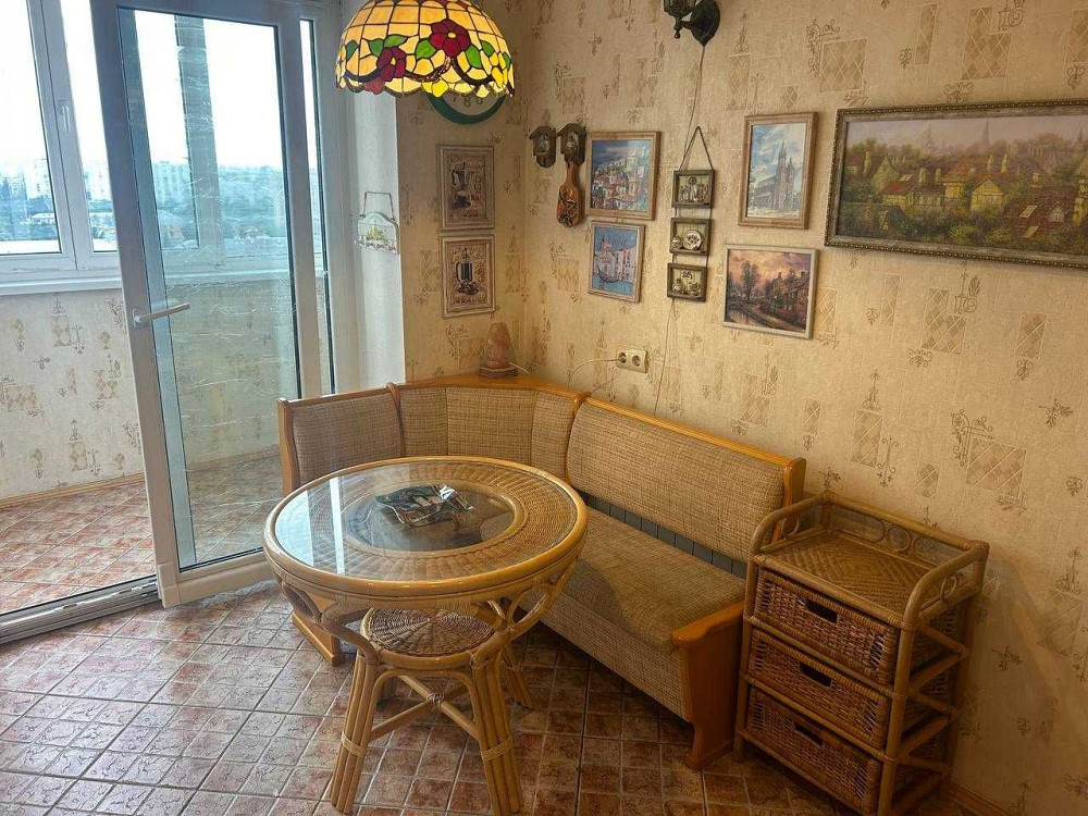 2-кімнатна квартира біля метро Дарниця, 73 м², з ремонтом Київ - зображення 5